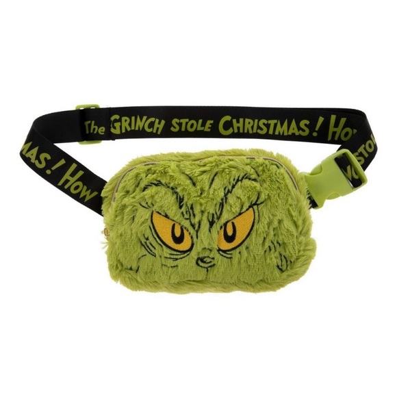 THE GRINCH - CROSS-BODY OR SHOULDER BAG - Picture 3 of 4